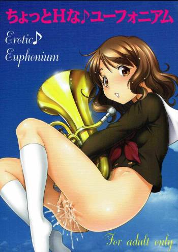 Chotto Ecchina♪Euphonium - Erotic Euphonium cover