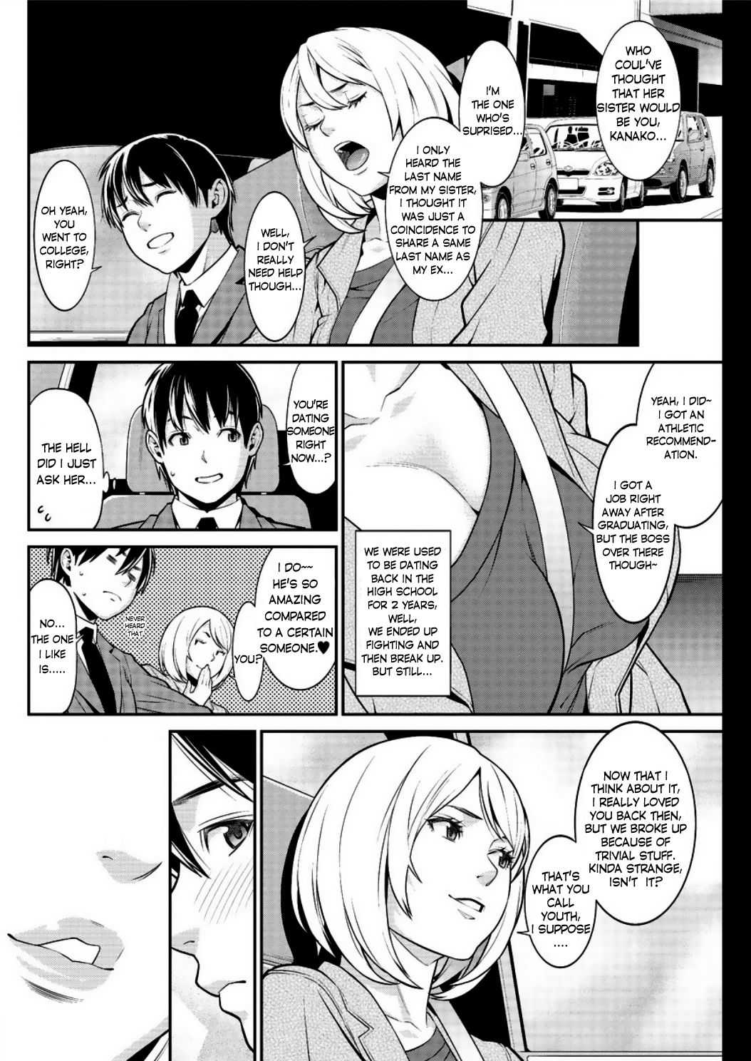 Heartful Home Episode:01-03 page 8 full