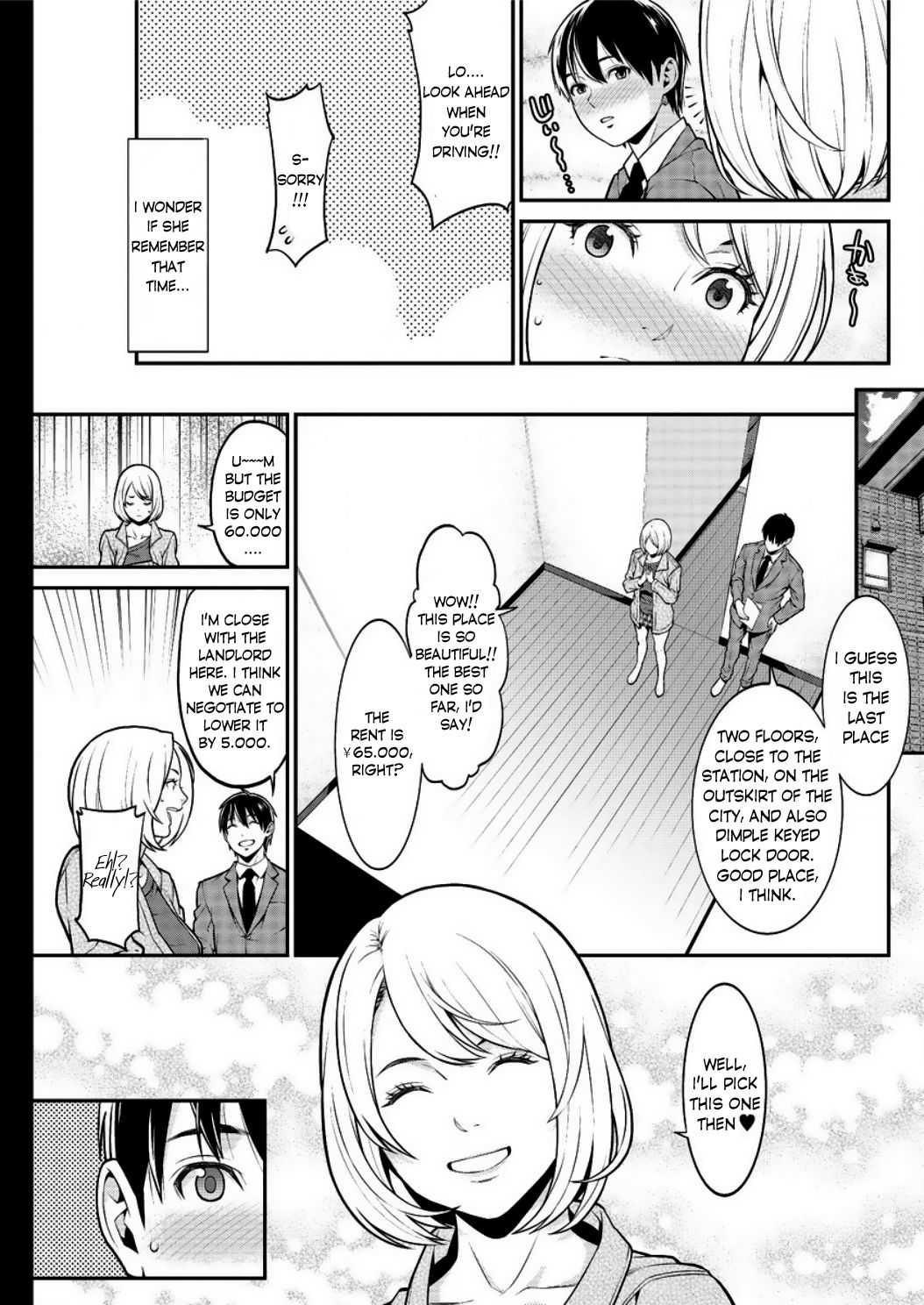 Heartful Home Episode:01-03 page 9 full
