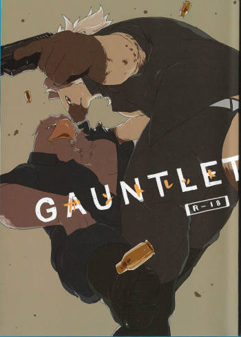 GAUNTLET cover