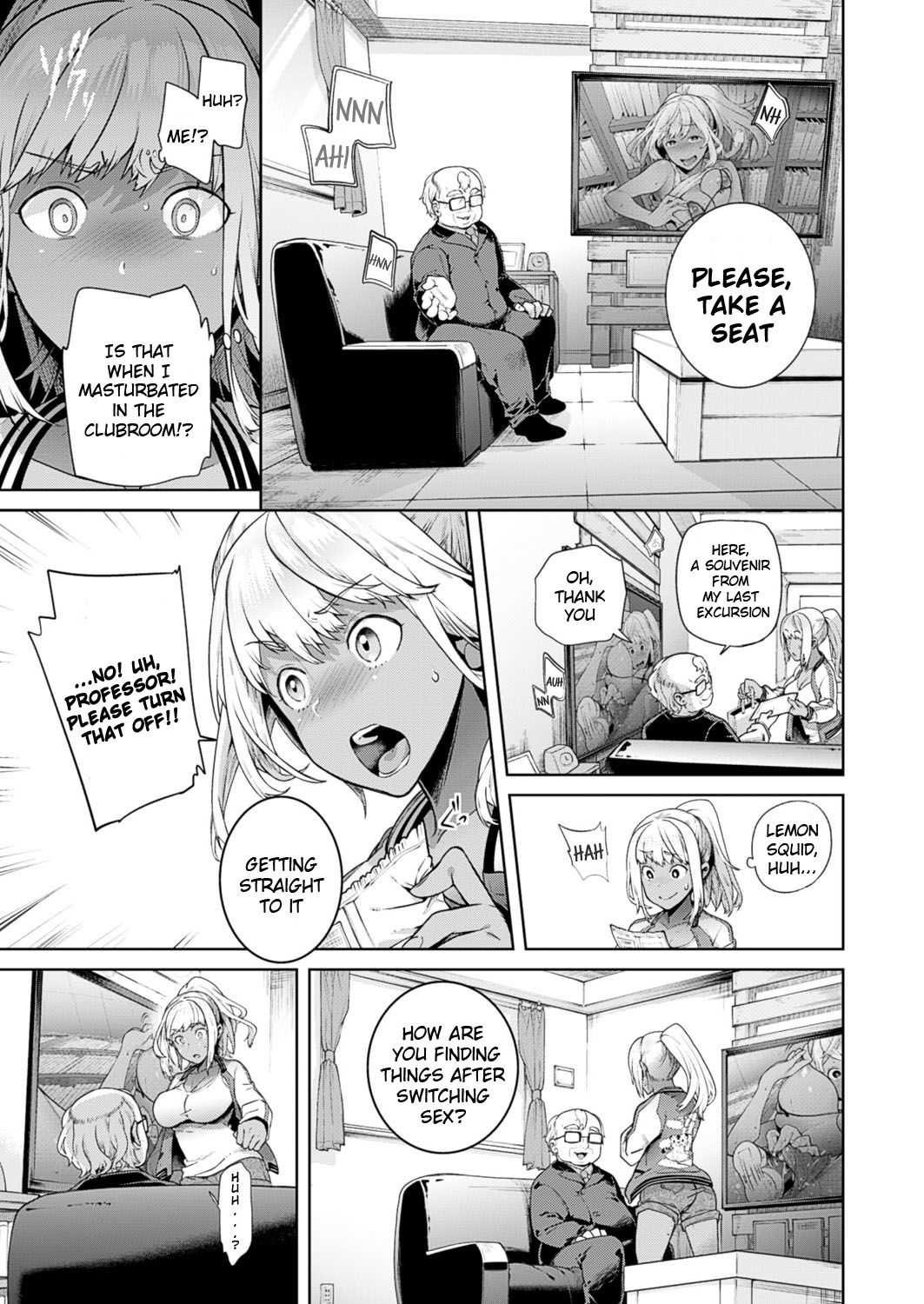 TS Ryuugaku-ki Ch. 5 page 3 full
