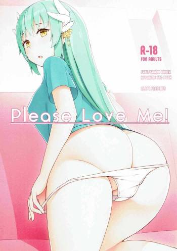 Please Love Me! cover