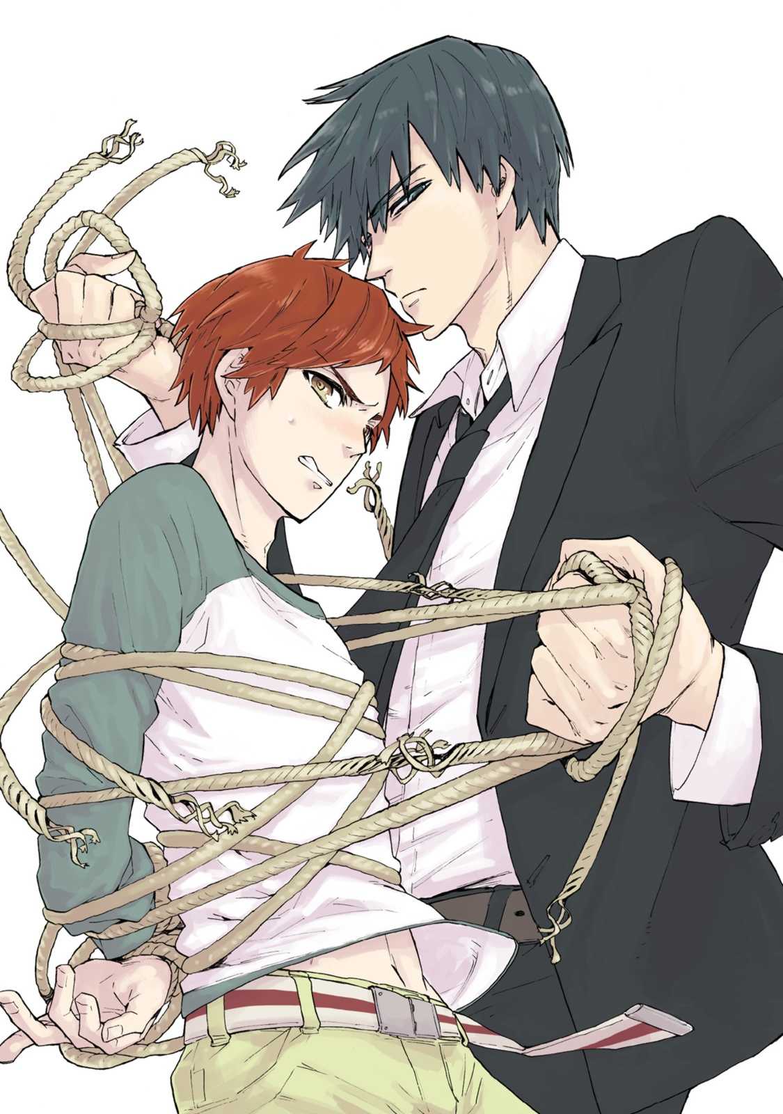 Standby Kiss page 3 full