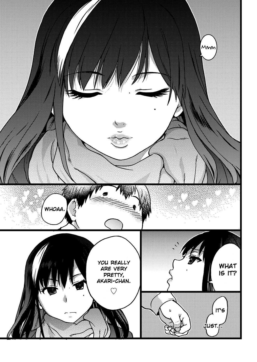 Enkou Ojisan | Mister Enkou Episode I page 8 full