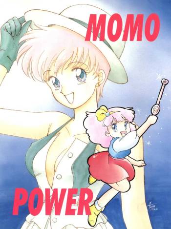 MOMO POWER cover