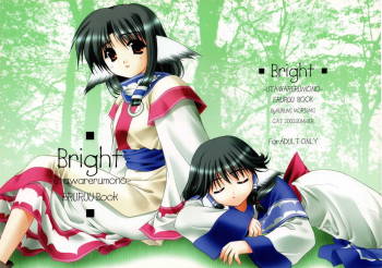 Bright cover