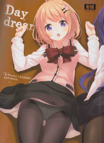 Day dream cover