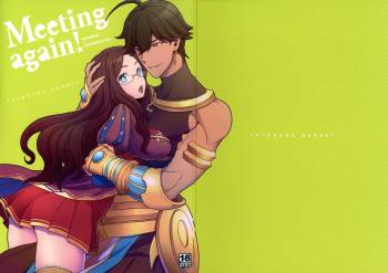 Meeting again! cover