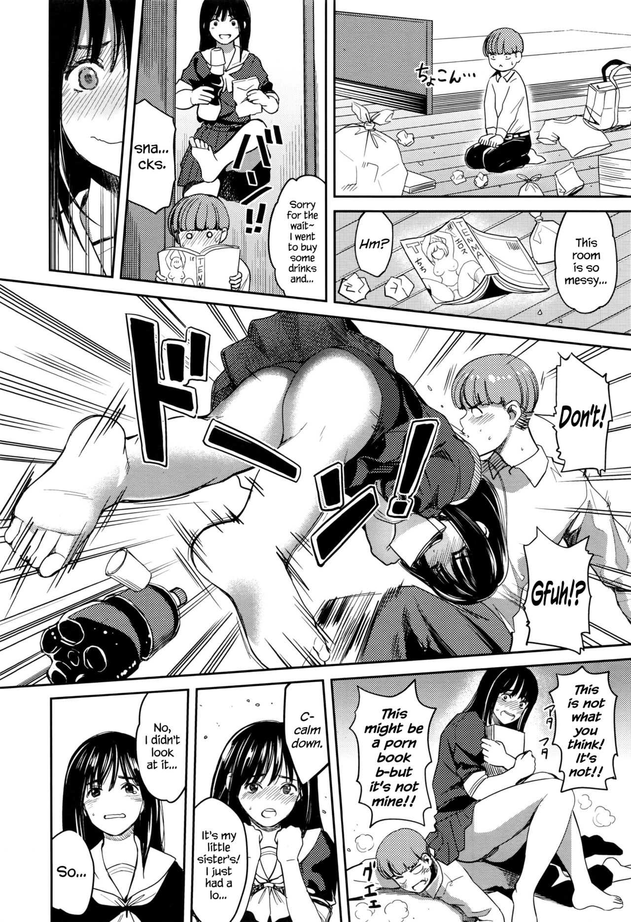 If It’s Without You, I Don’t Want It. page 4 full