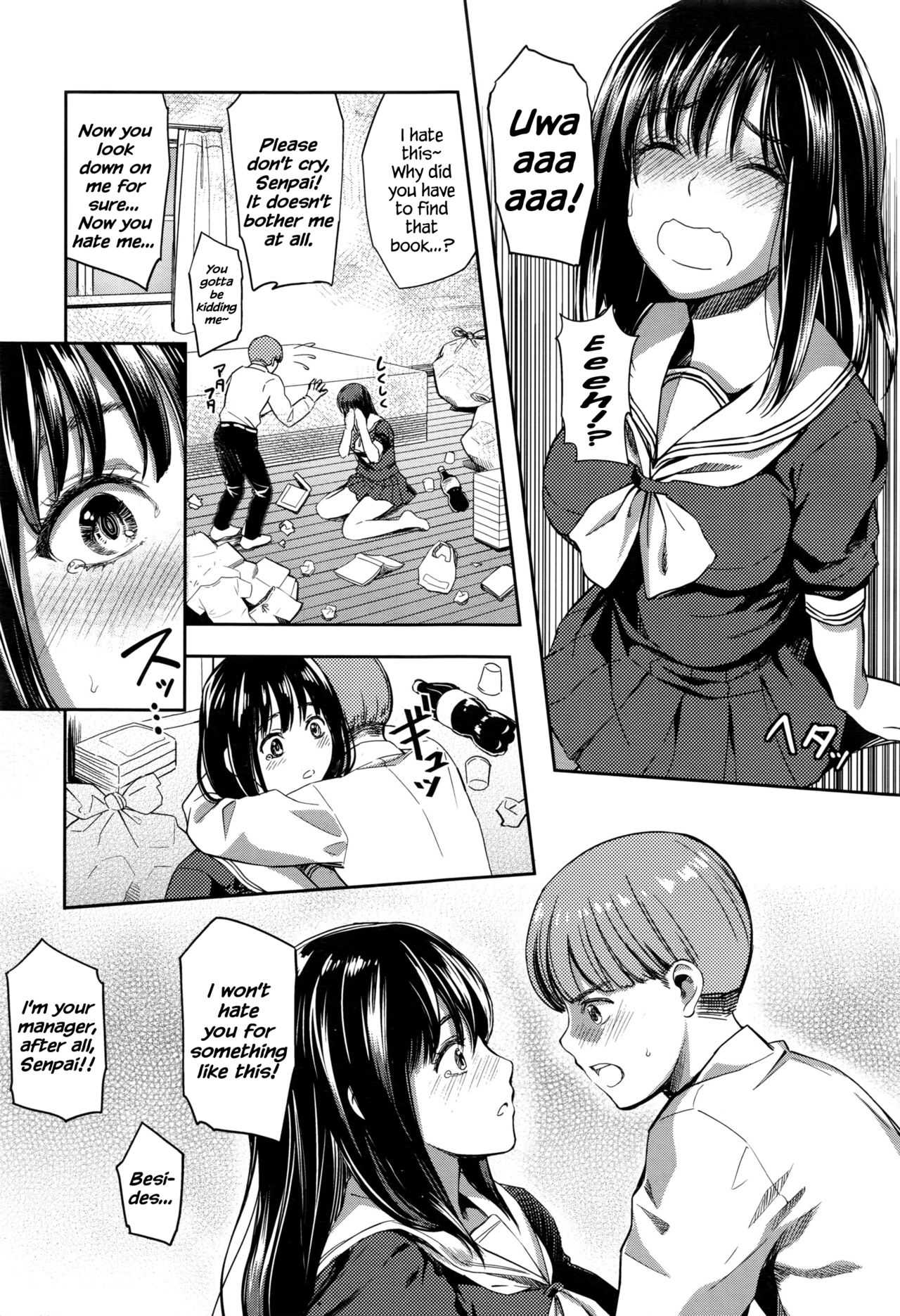 If It’s Without You, I Don’t Want It. page 5 full