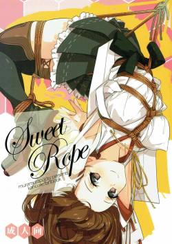 (Gunrei Bu Shuho & Houraigekisen! Yo-i! Goudou Enshuu) [MuraMura Pocky (Kasumi)] Sweet Rope (Kantai Collection -KanColle-)