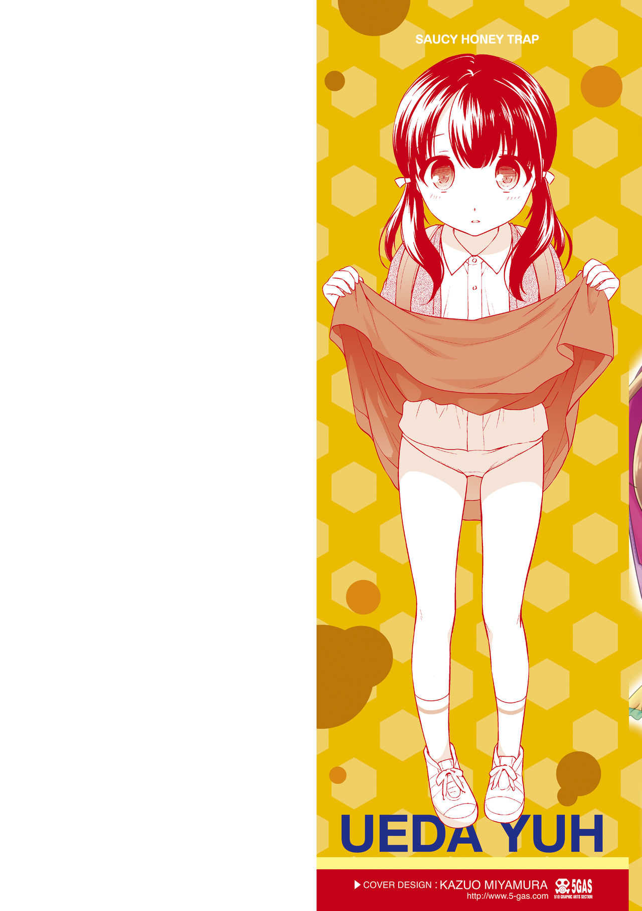 Namaiki Honey Trap - Saucy Honey Trap page 2 full