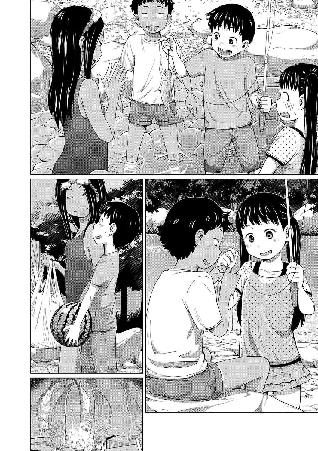 ハッスルキャンプ！ page 4 full