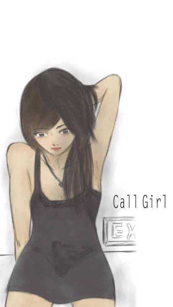 Call Girl cover