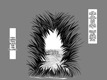 Oni no Sato no Ningen no Bouya ~Asaburo Hen~ | The Human Boy in the Oni Village ~Morning Bath Chapter~ cover