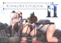 (C87) [Art Book Chipika (Tsubasa)] KANKORE LOGBOOK II (Kantai Collection -KanColle-)