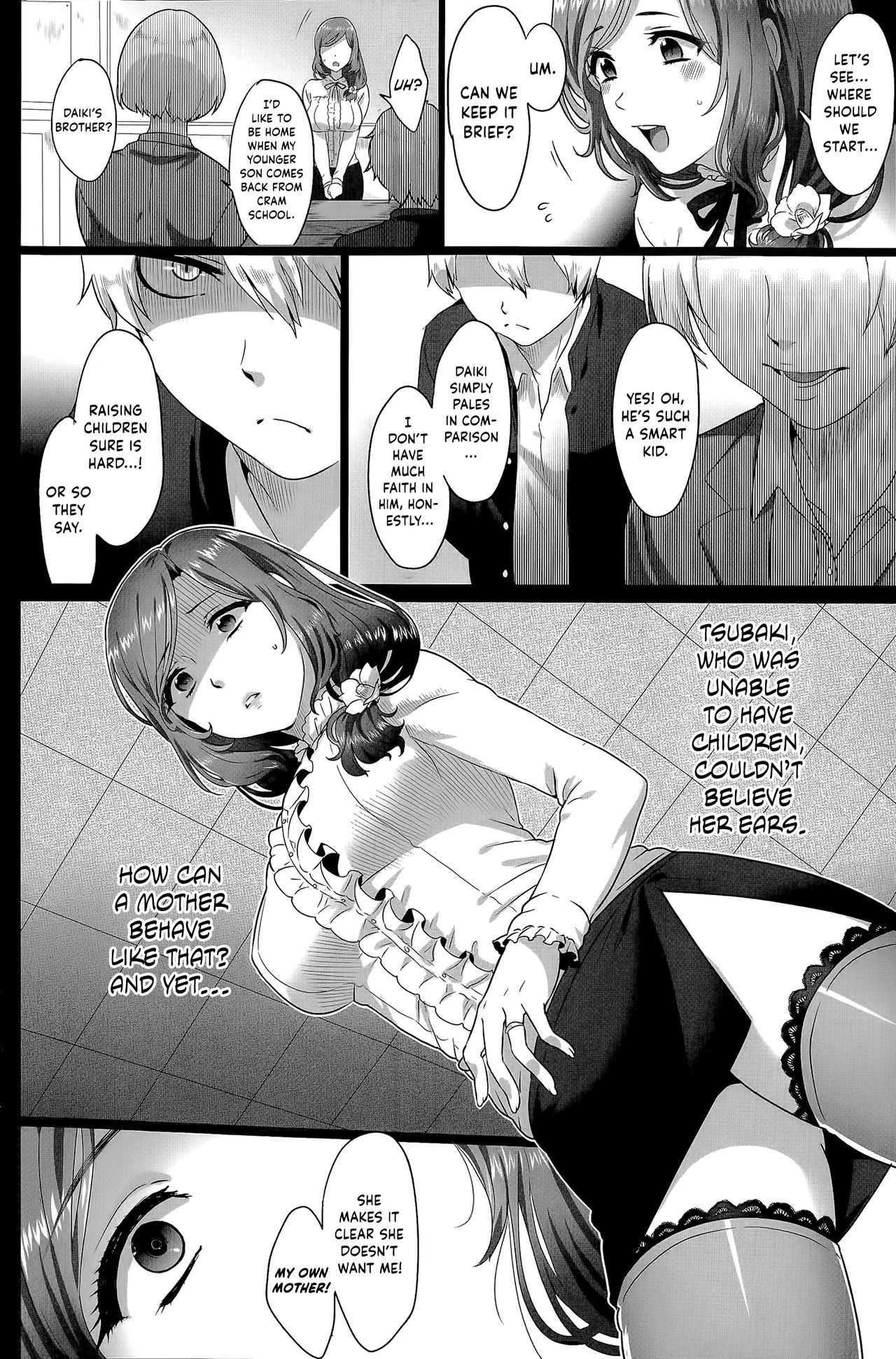 Risouteki Communication | Ideal Communication page 4 full