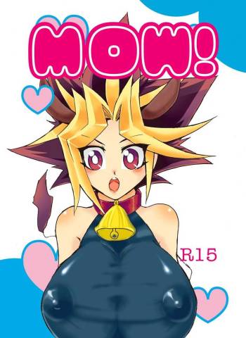 MOW! cover