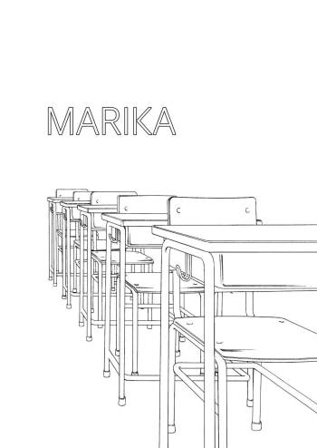 MARIKA cover