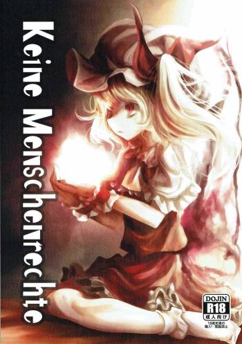 Keine Menschenrechte cover