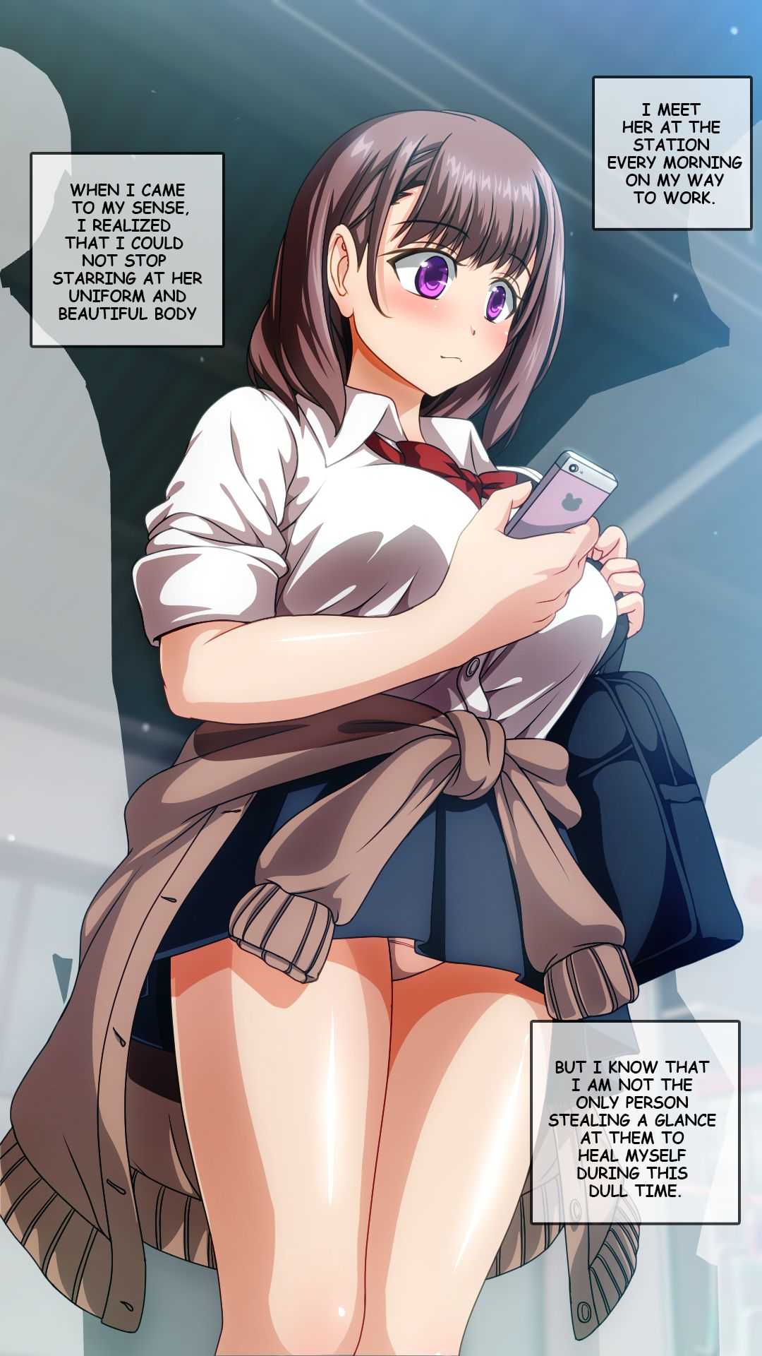 Mia-chan's Support Menu~ page 3 full