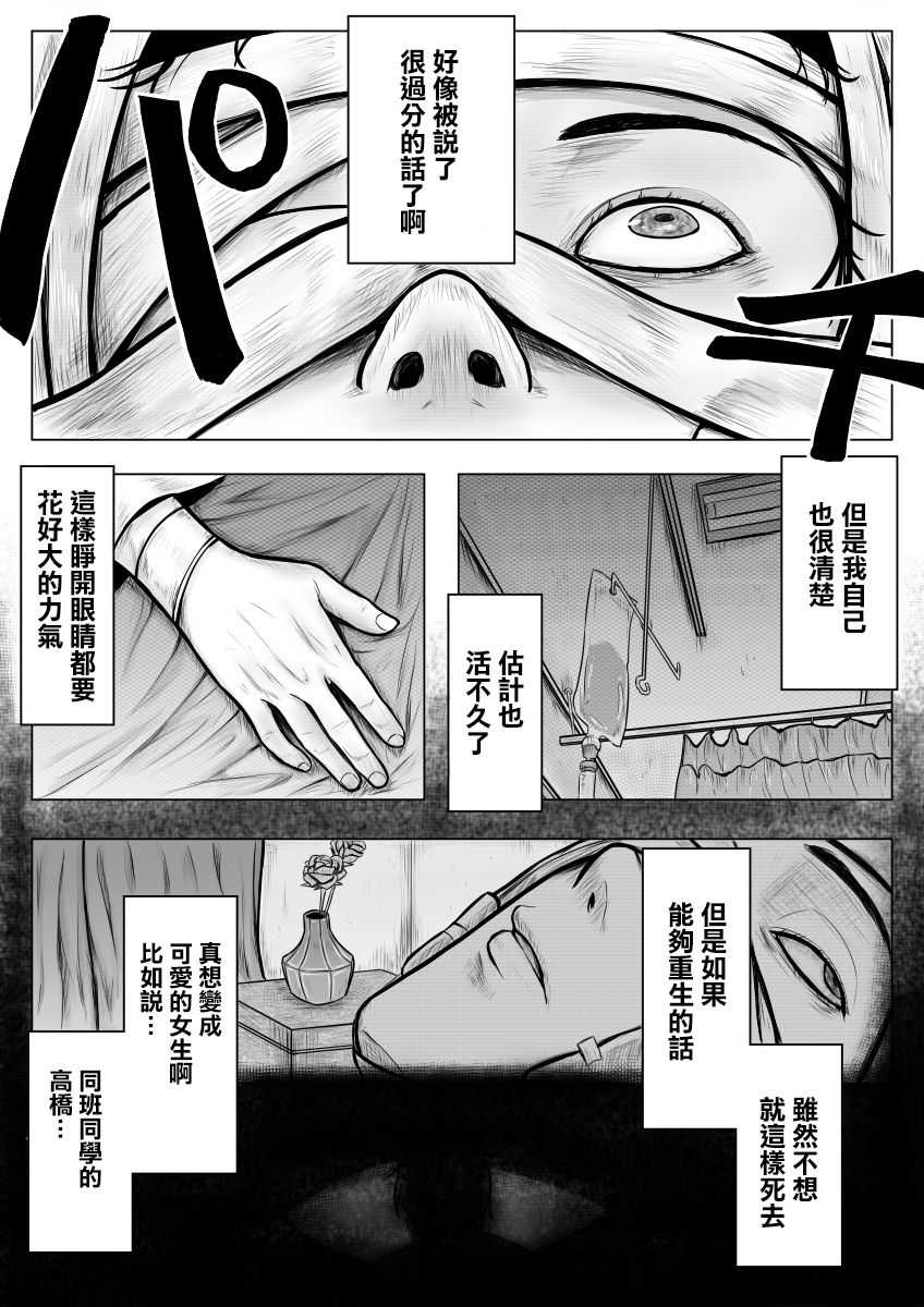 Ore ga otoko da to Iu Koto wa Himitsu dakara page 2 full