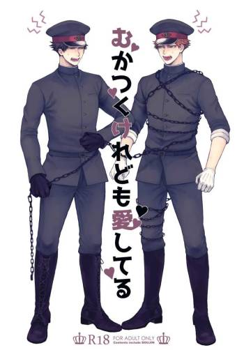 むかつくけれども愛してる cover