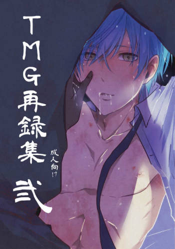 TMG Sairokushuu Ni cover