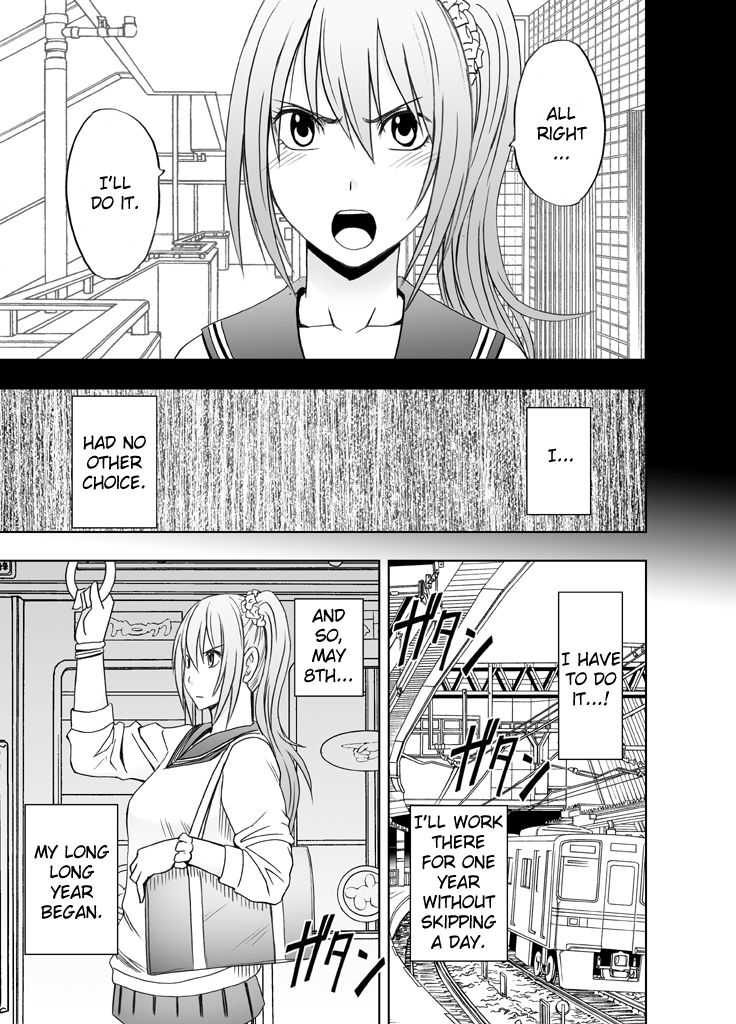 The Girl Who Was Molested For a Full Year -First Part- page 8 full