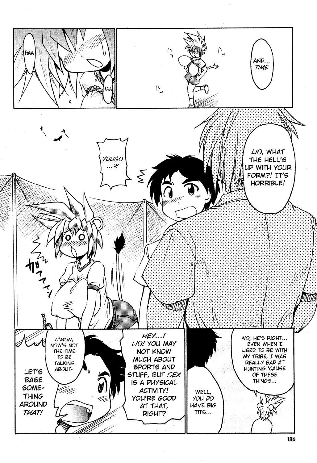 Lion Heart Sports Style page 4 full