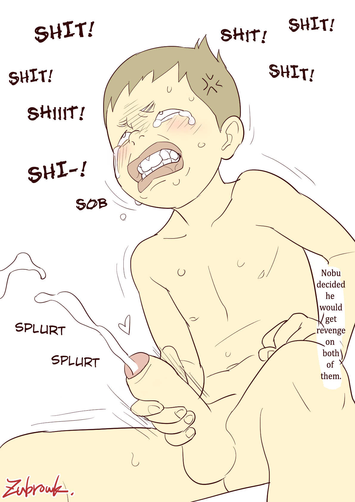 Aisuru Haha ni, Fukushuu o.  | To My Dear Loving Mother, Revenge. page 5 full