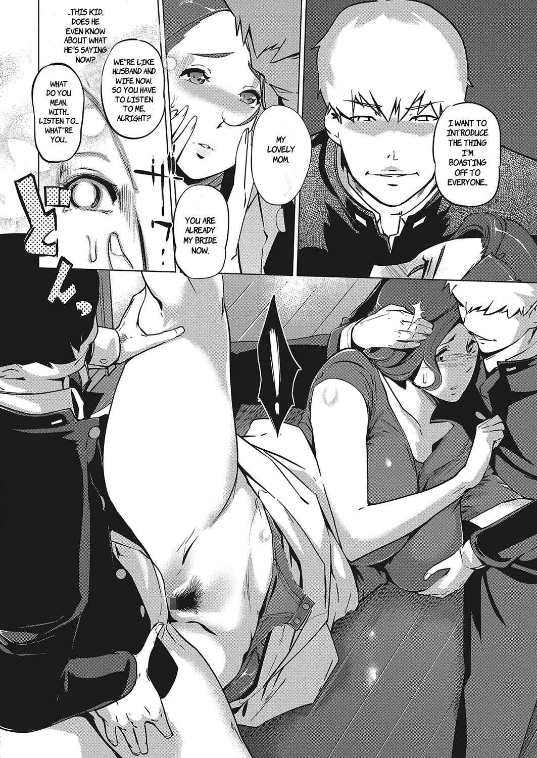 Y-yama-ke no Kettou | "Y" Mountain Villa's Lineage page 6 full