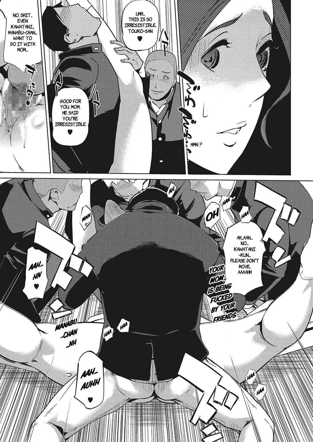 Y-yama-ke no Kettou | "Y" Mountain Villa's Lineage page 7 full