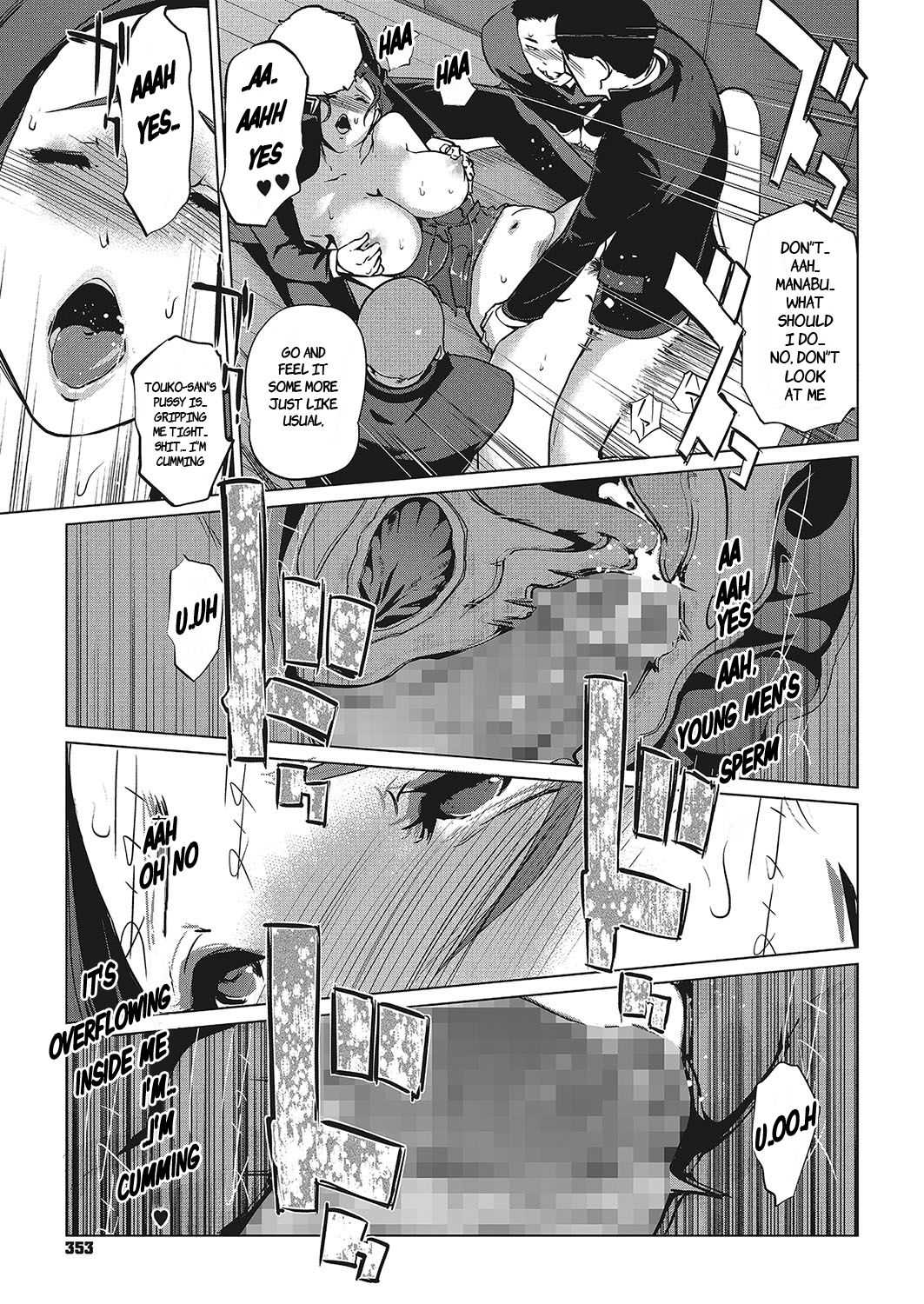 Y-yama-ke no Kettou | "Y" Mountain Villa's Lineage page 9 full