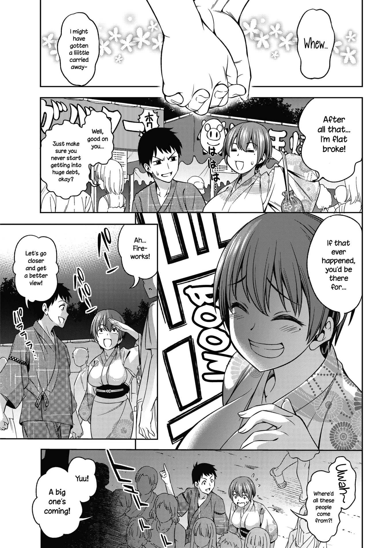 Sorekara no Futari | The Two Afterwards page 3 full