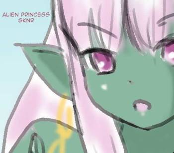 Uchuujin Hime Life | Alien Princess' Life cover