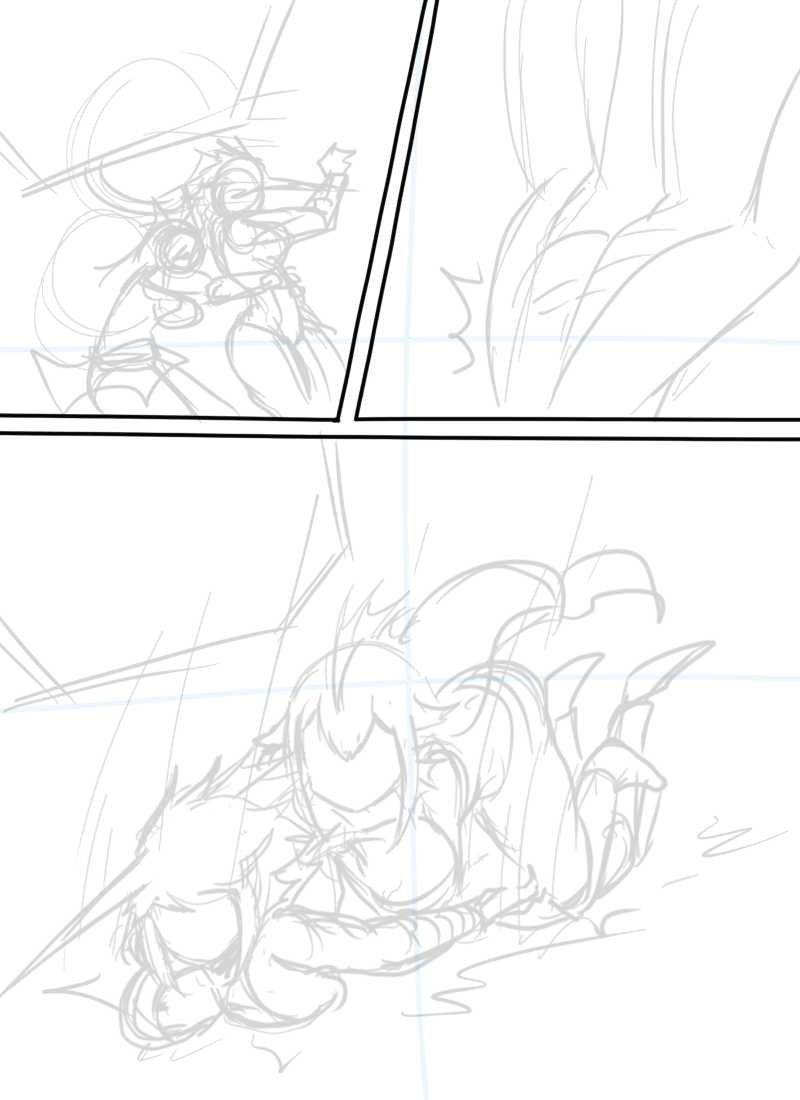 Atlantis vs. Marineman page 3 full