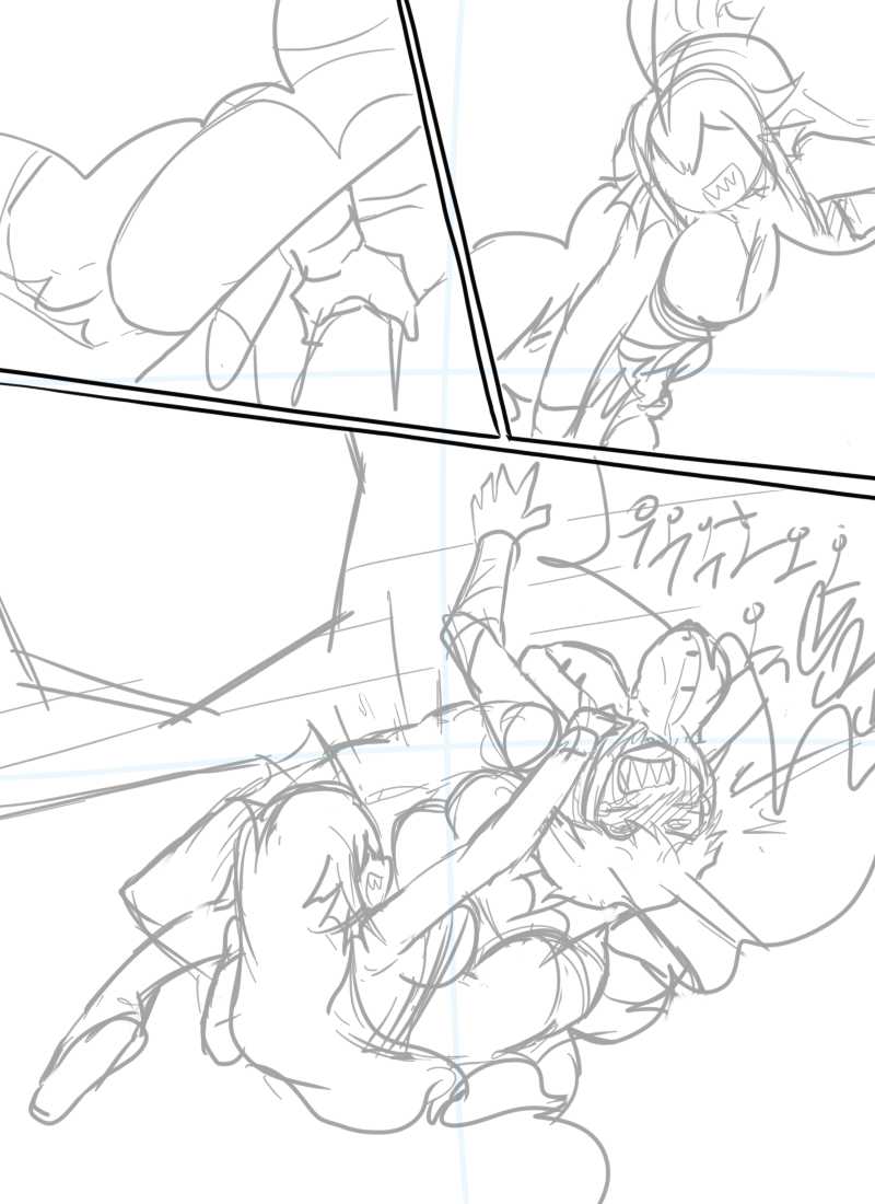 Atlantis vs. Marineman page 5 full