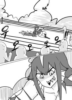 Atlantis vs. Marineman