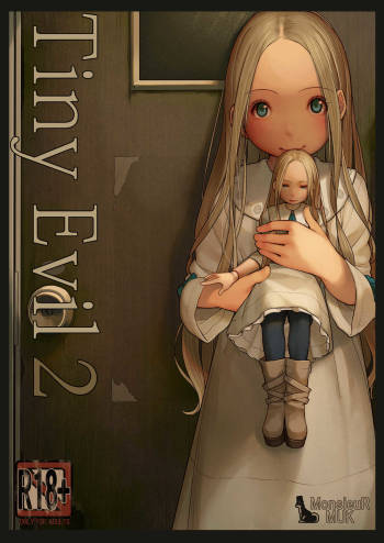 Tiny Evil 2 cover