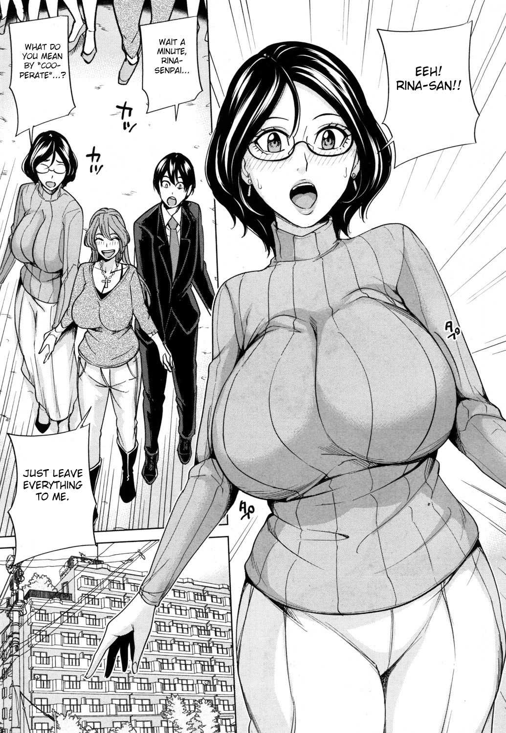 Mama Tomo Harem Ch. 1-2 page 7 full