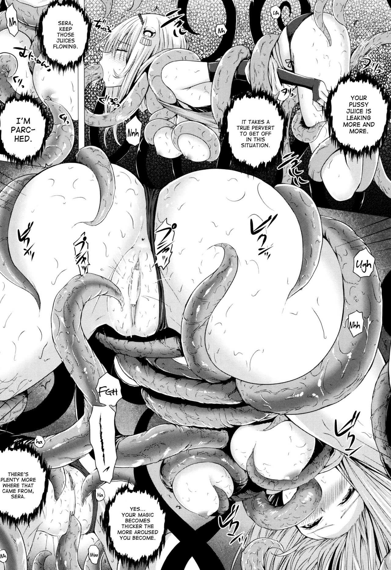 Isekai no Mahoutsukai Ch. 1-5 page 5 full