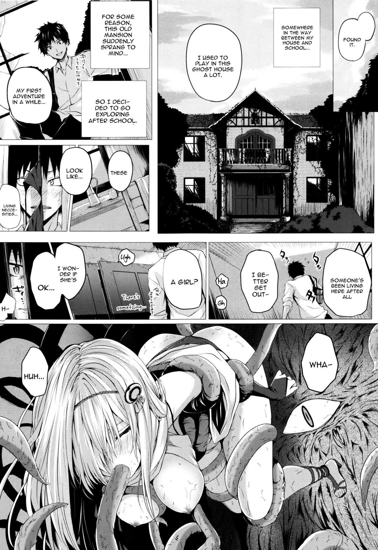 Isekai no Mahoutsukai Ch. 1-5 page 6 full