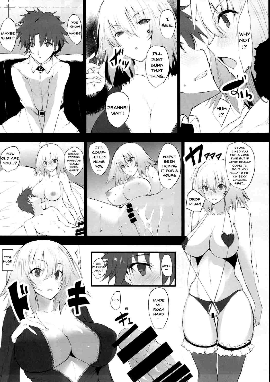 Ichaicha Jeanne-san page 4 full