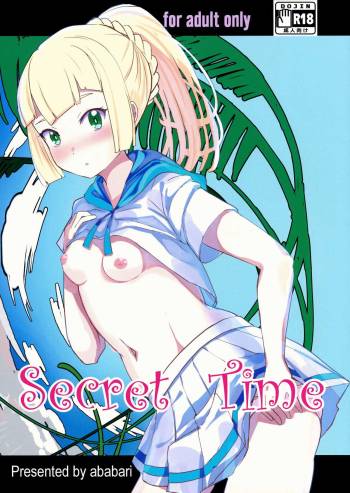 Secret Time cover