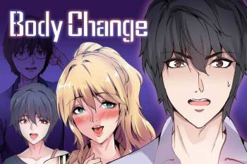 Bodychange Ch.1 cover