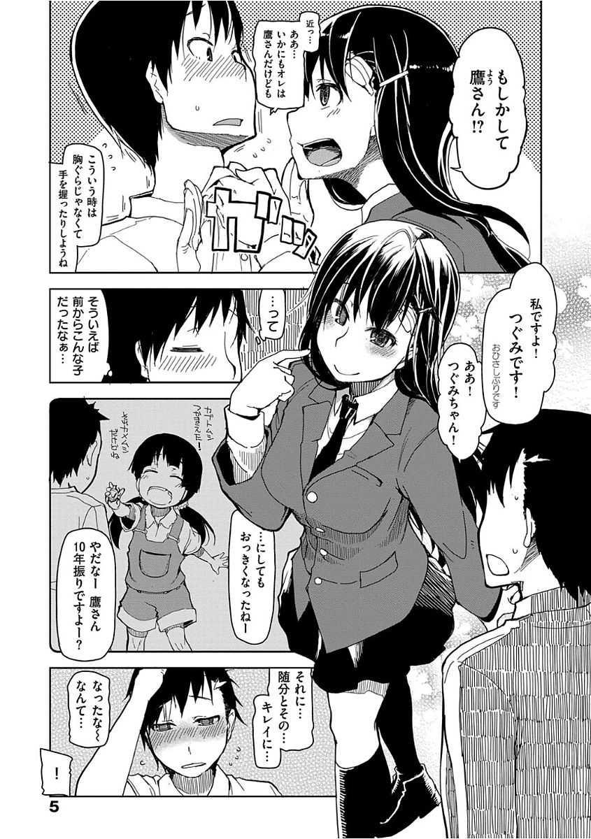 Kizumono Otome page 7 full