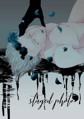 staged photo cover