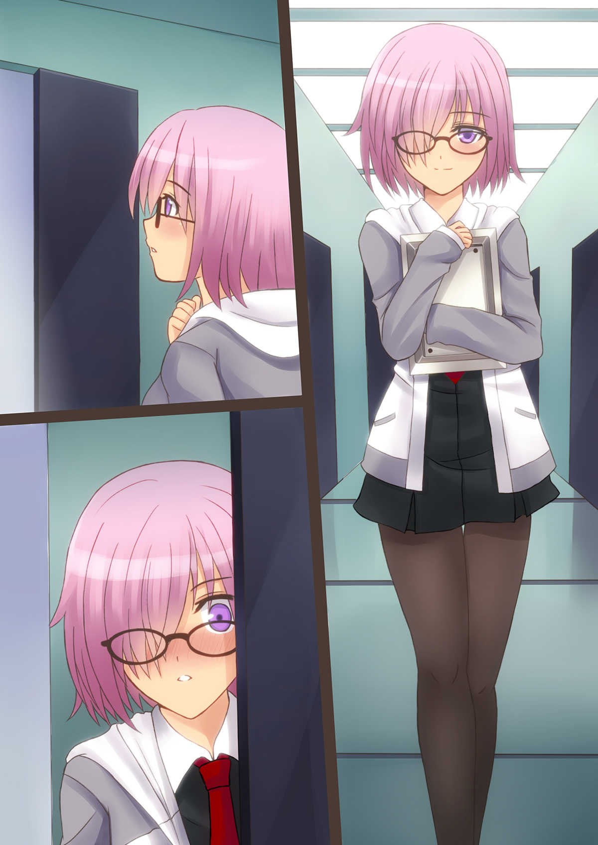思春期少女マシュ page 4 full