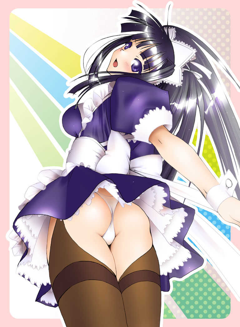 Moeyo Maid Motoko!! page 1 full